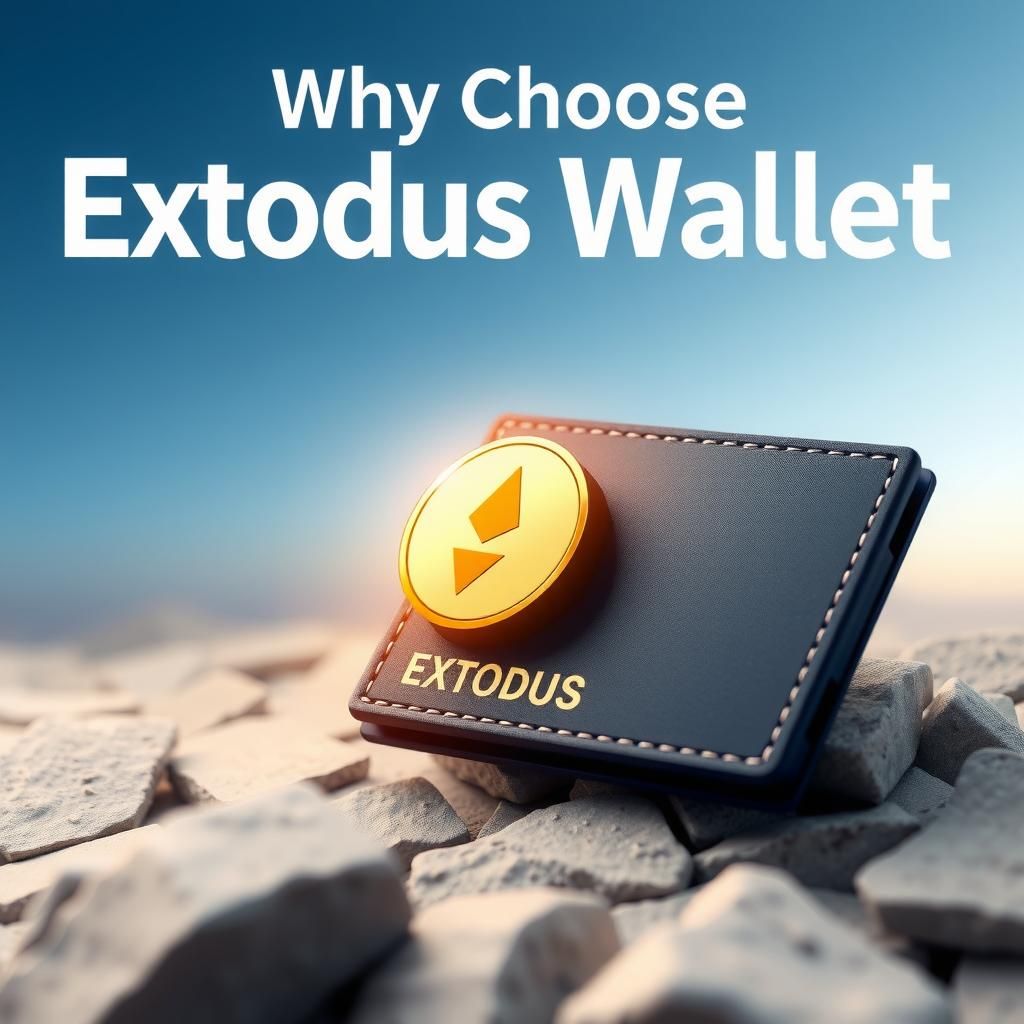 Why Choose Exodus Wallet